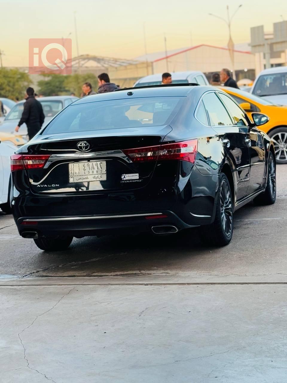 Toyota Avalon